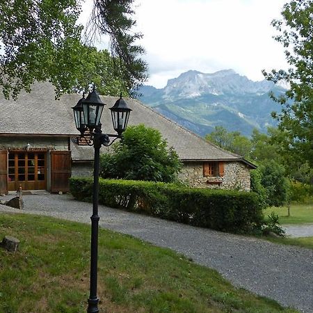 Domaine De Lara Bed & Breakfast Barcelonnette Ngoại thất bức ảnh