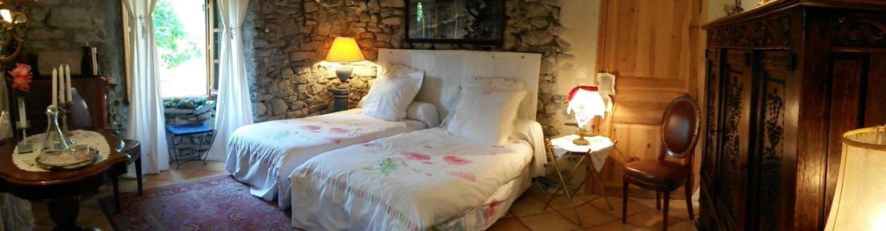 Domaine De Lara Bed & Breakfast Barcelonnette Ngoại thất bức ảnh