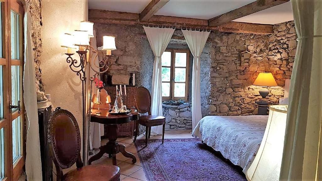 Domaine De Lara Bed & Breakfast Barcelonnette Ngoại thất bức ảnh