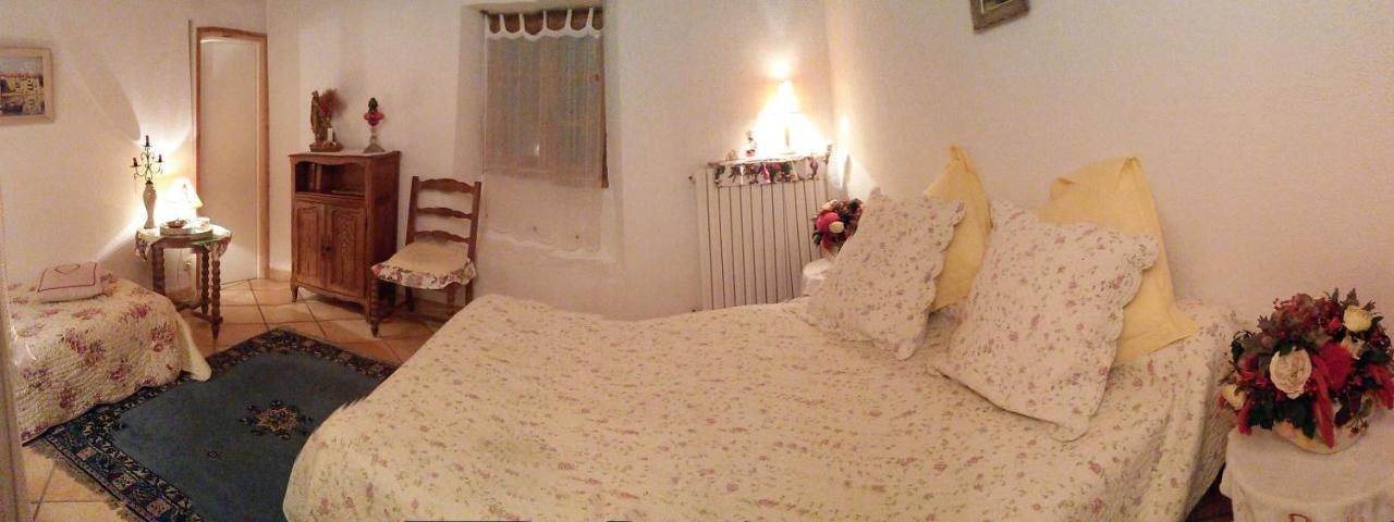 Domaine De Lara Bed & Breakfast Barcelonnette Ngoại thất bức ảnh