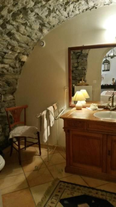 Domaine De Lara Bed & Breakfast Barcelonnette Ngoại thất bức ảnh