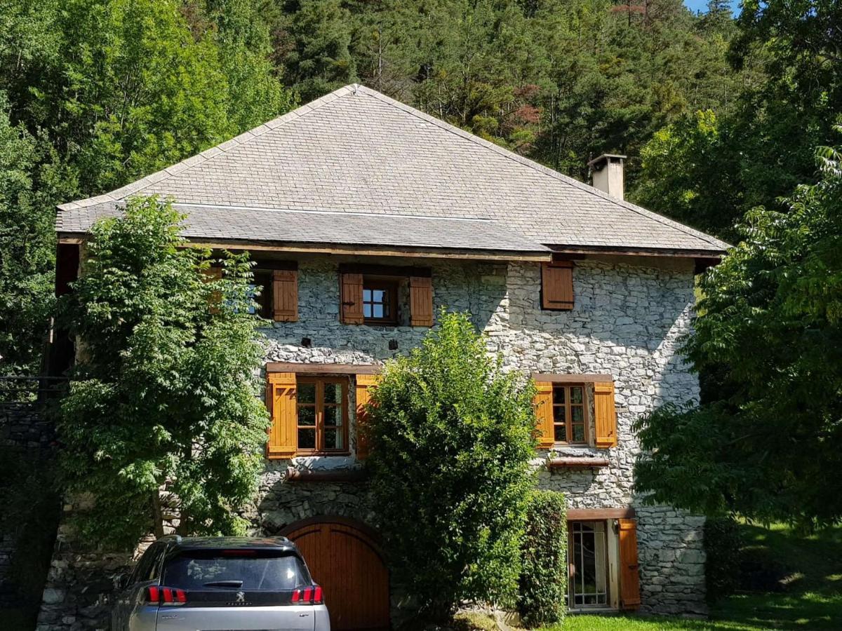 Domaine De Lara Bed & Breakfast Barcelonnette Ngoại thất bức ảnh