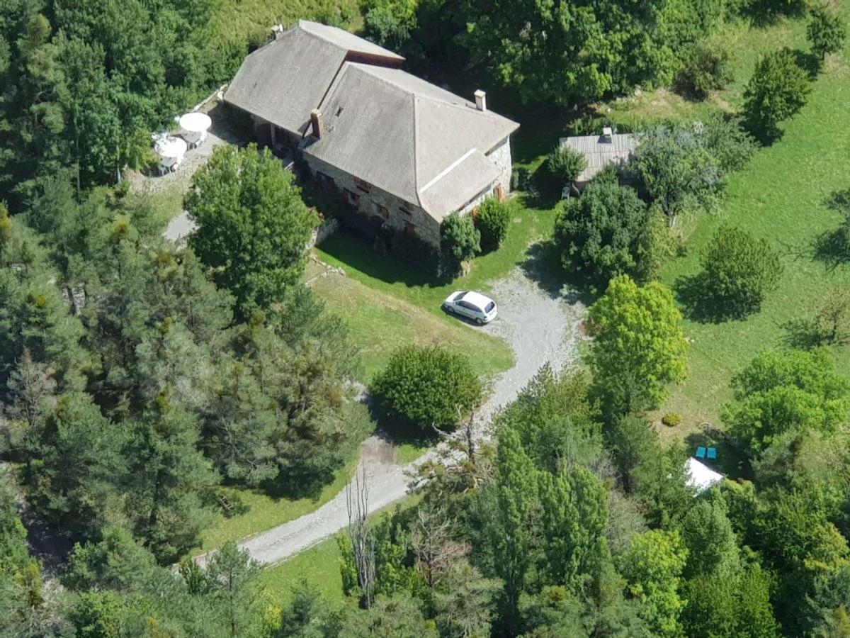 Domaine De Lara Bed & Breakfast Barcelonnette Ngoại thất bức ảnh