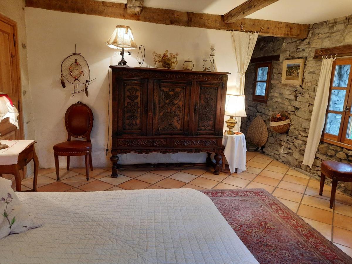 Domaine De Lara Bed & Breakfast Barcelonnette Ngoại thất bức ảnh