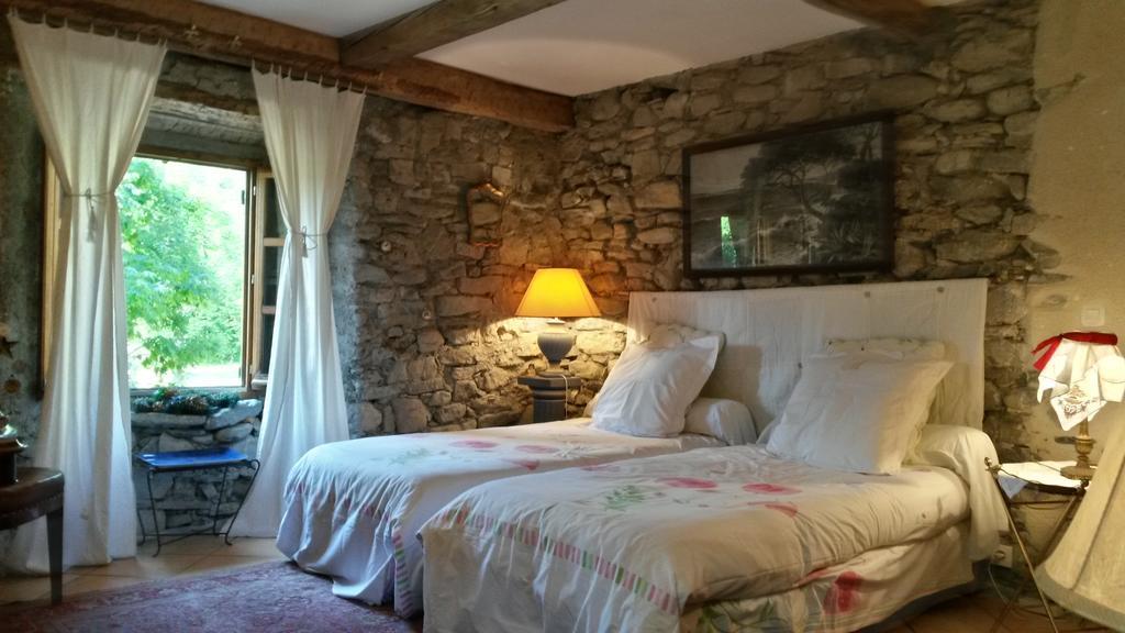 Domaine De Lara Bed & Breakfast Barcelonnette Phòng bức ảnh