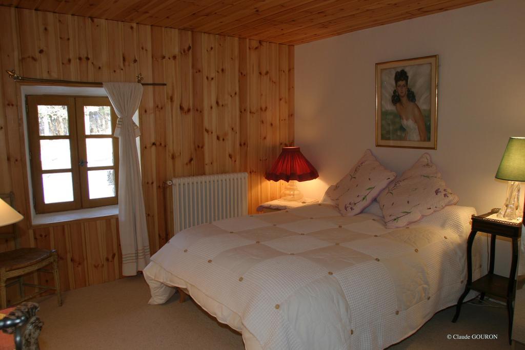 Domaine De Lara Bed & Breakfast Barcelonnette Ngoại thất bức ảnh