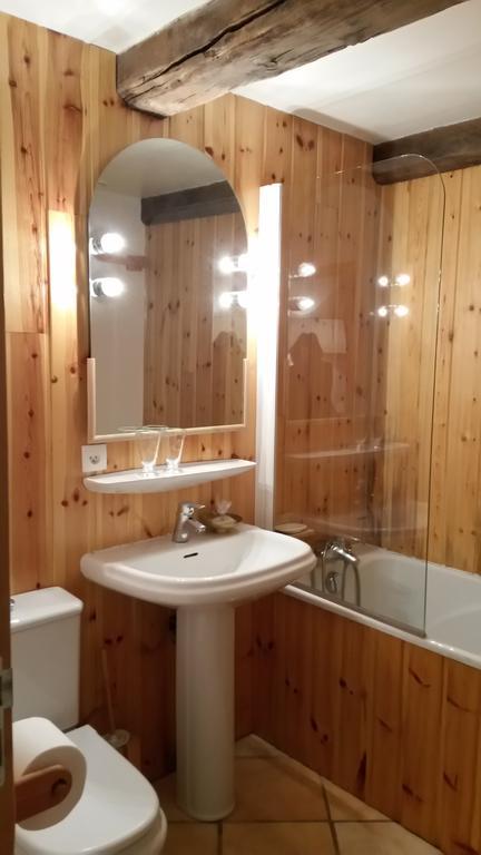 Domaine De Lara Bed & Breakfast Barcelonnette Ngoại thất bức ảnh