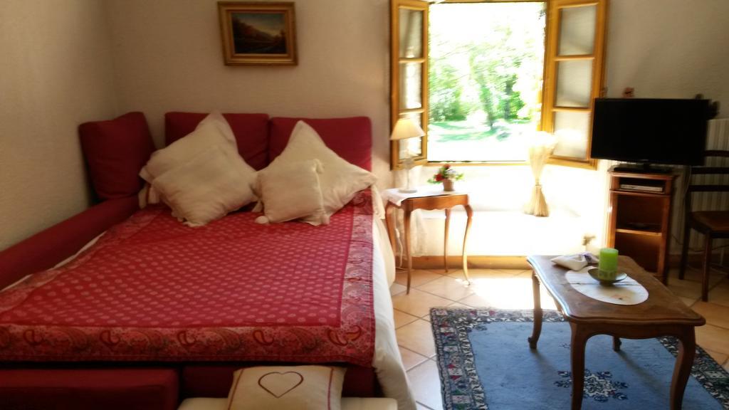 Domaine De Lara Bed & Breakfast Barcelonnette Ngoại thất bức ảnh