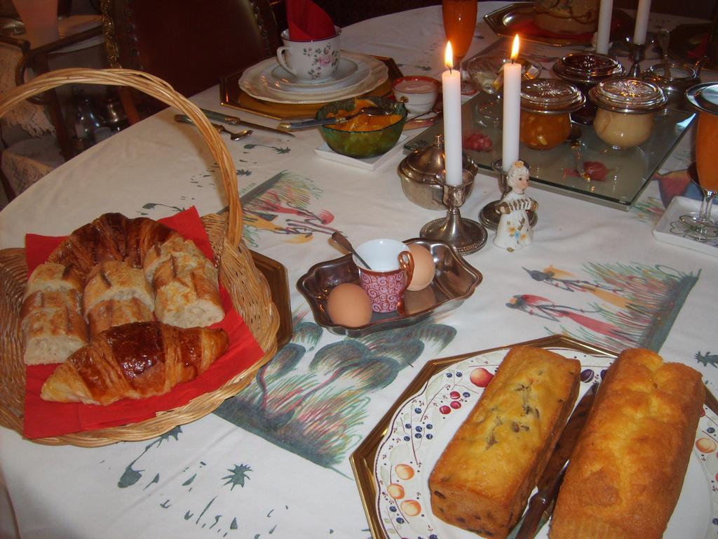 Domaine De Lara Bed & Breakfast Barcelonnette Ngoại thất bức ảnh