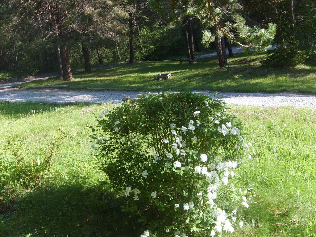 Domaine De Lara Bed & Breakfast Barcelonnette Ngoại thất bức ảnh