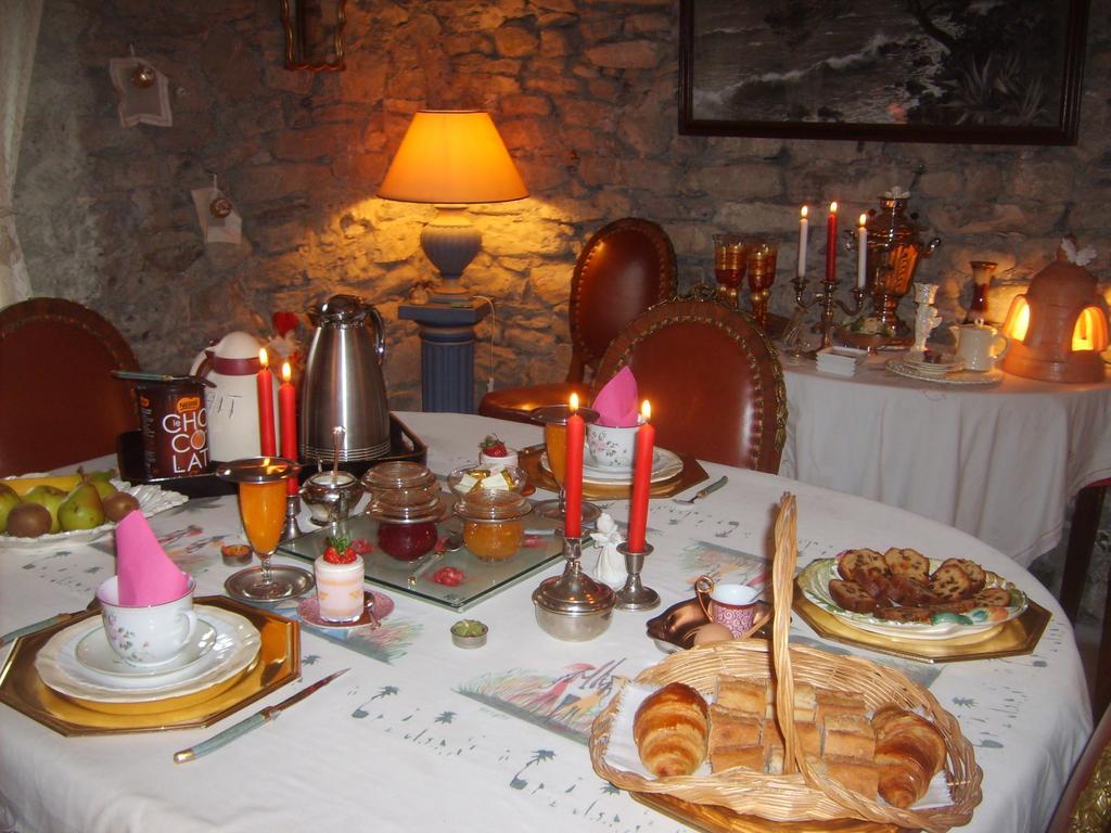 Domaine De Lara Bed & Breakfast Barcelonnette Ngoại thất bức ảnh