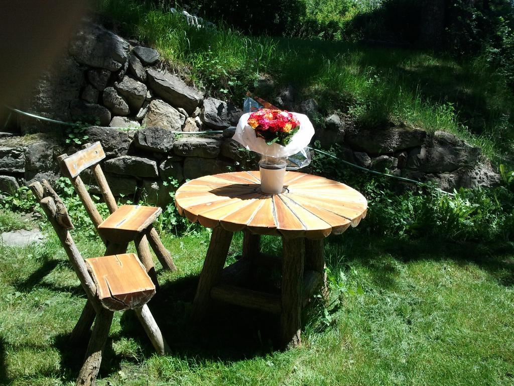 Domaine De Lara Bed & Breakfast Barcelonnette Ngoại thất bức ảnh