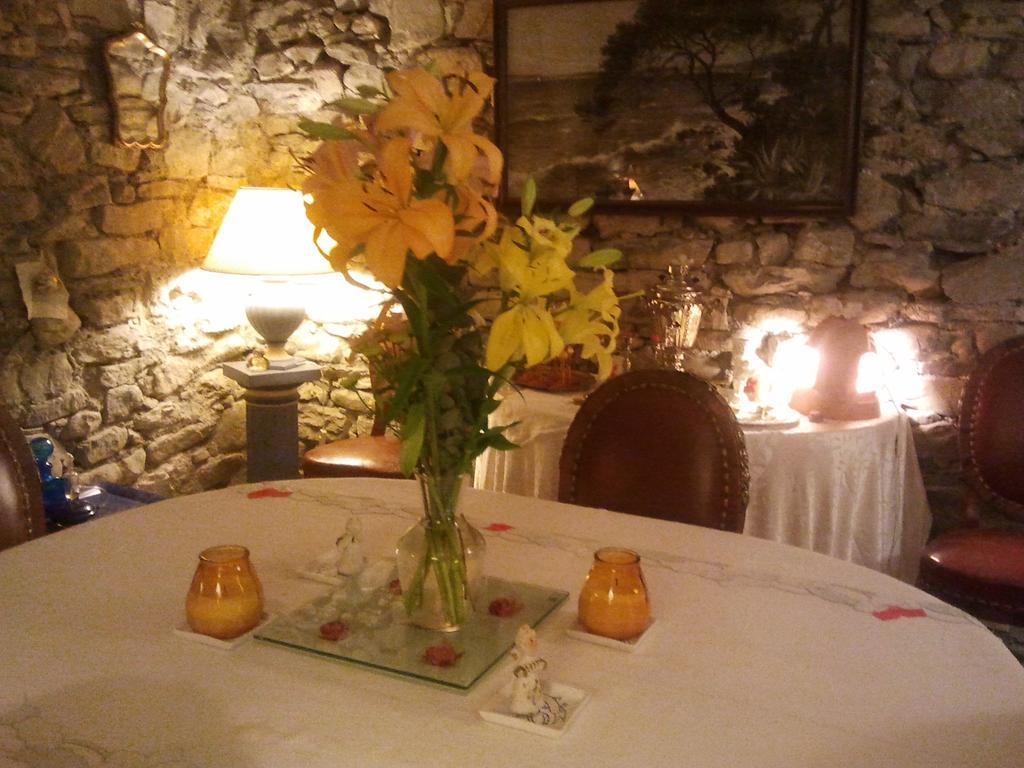 Domaine De Lara Bed & Breakfast Barcelonnette Ngoại thất bức ảnh
