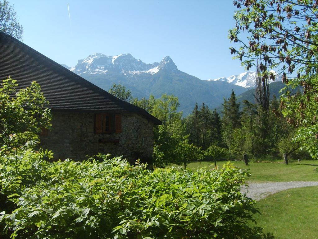 Domaine De Lara Bed & Breakfast Barcelonnette Ngoại thất bức ảnh