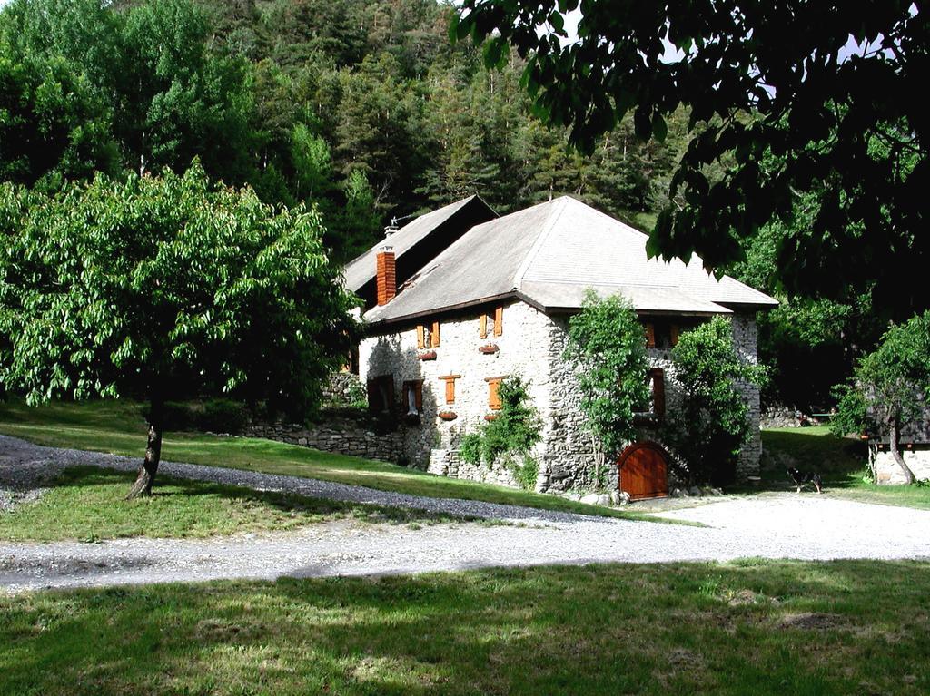 Domaine De Lara Bed & Breakfast Barcelonnette Ngoại thất bức ảnh