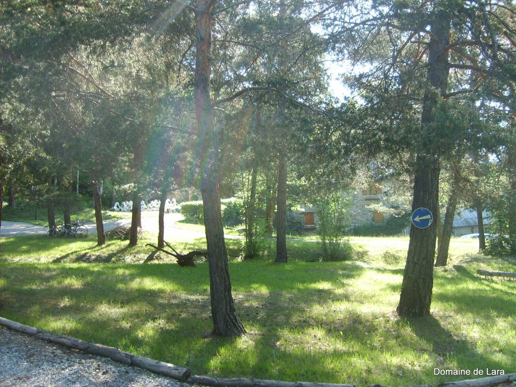 Domaine De Lara Bed & Breakfast Barcelonnette Ngoại thất bức ảnh