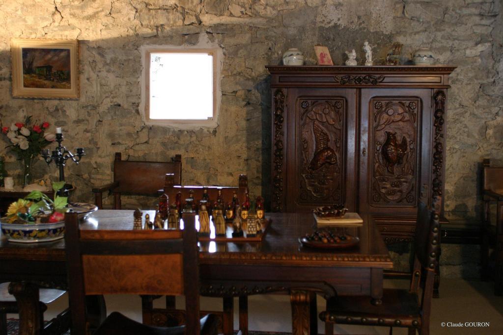 Domaine De Lara Bed & Breakfast Barcelonnette Ngoại thất bức ảnh