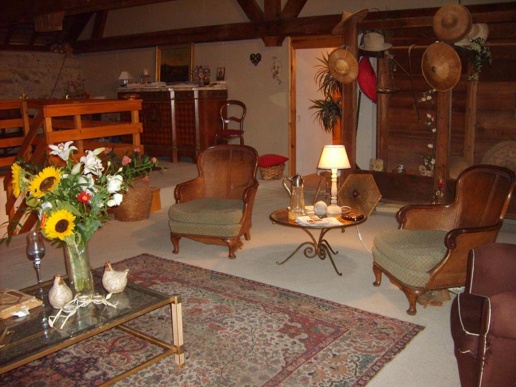 Domaine De Lara Bed & Breakfast Barcelonnette Ngoại thất bức ảnh