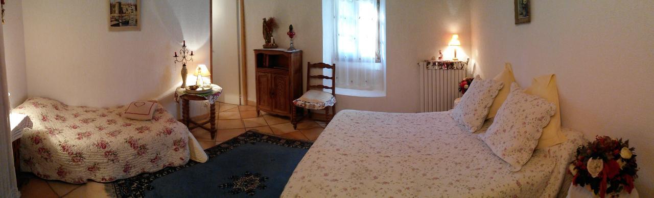 Domaine De Lara Bed & Breakfast Barcelonnette Ngoại thất bức ảnh