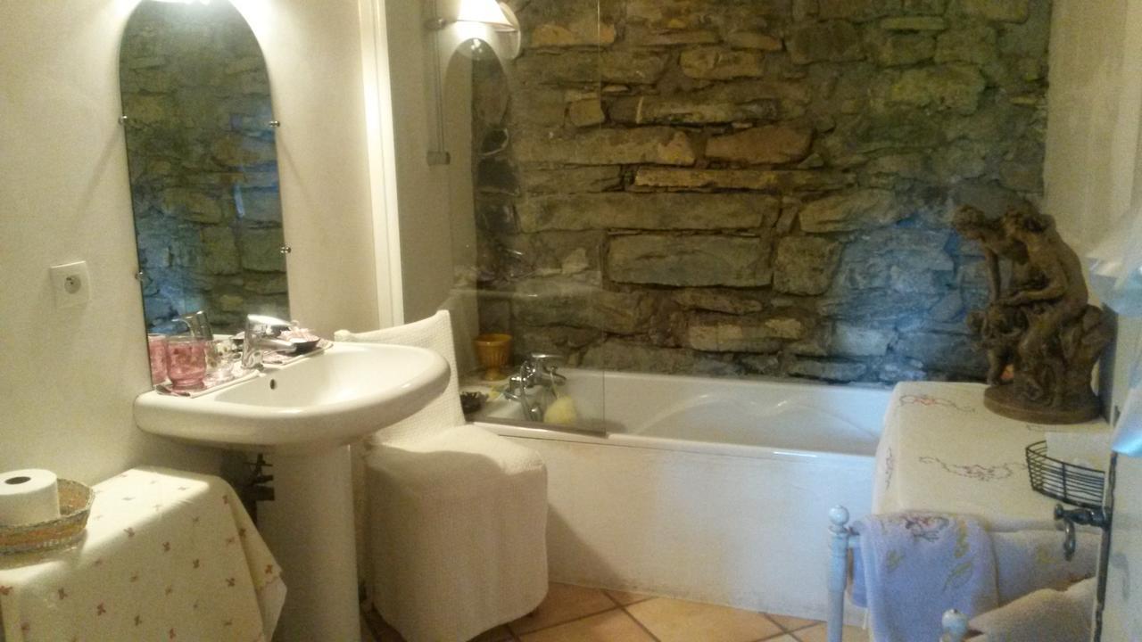 Domaine De Lara Bed & Breakfast Barcelonnette Ngoại thất bức ảnh