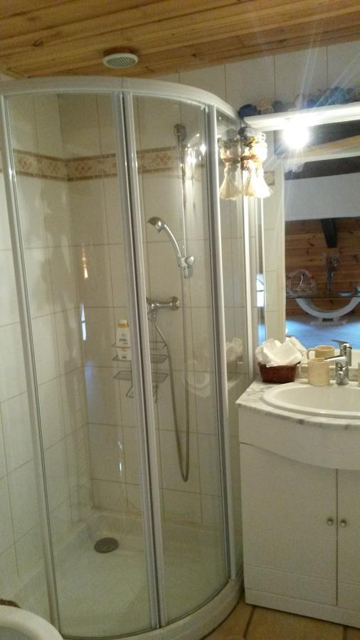 Domaine De Lara Bed & Breakfast Barcelonnette Ngoại thất bức ảnh