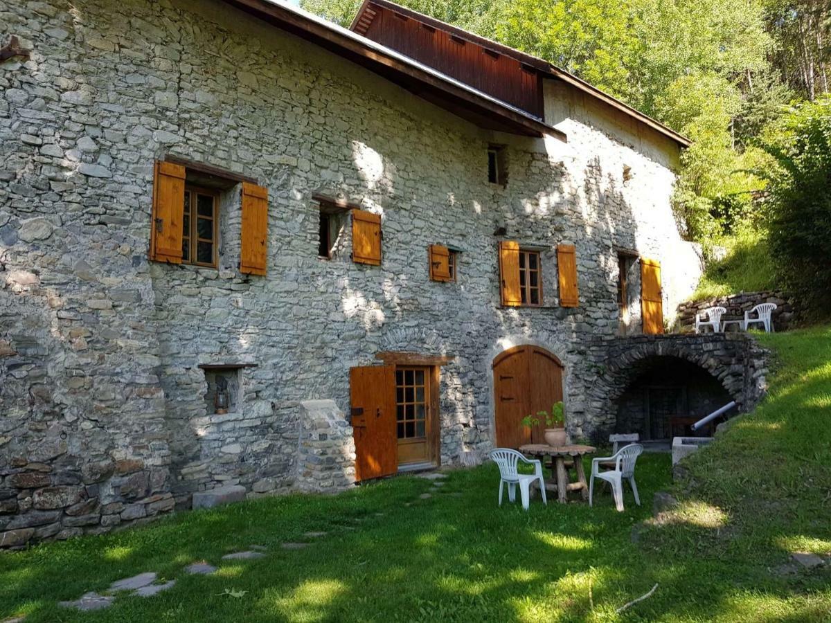Domaine De Lara Bed & Breakfast Barcelonnette Ngoại thất bức ảnh